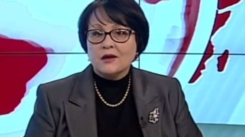 Лиля Буджурова в прямом эфире обратилась к крымским "властям"