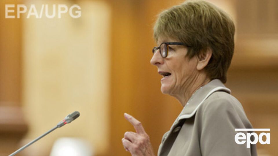 Анн Брассер подтвердила, что Надежда Савченко получила международный иммунитет