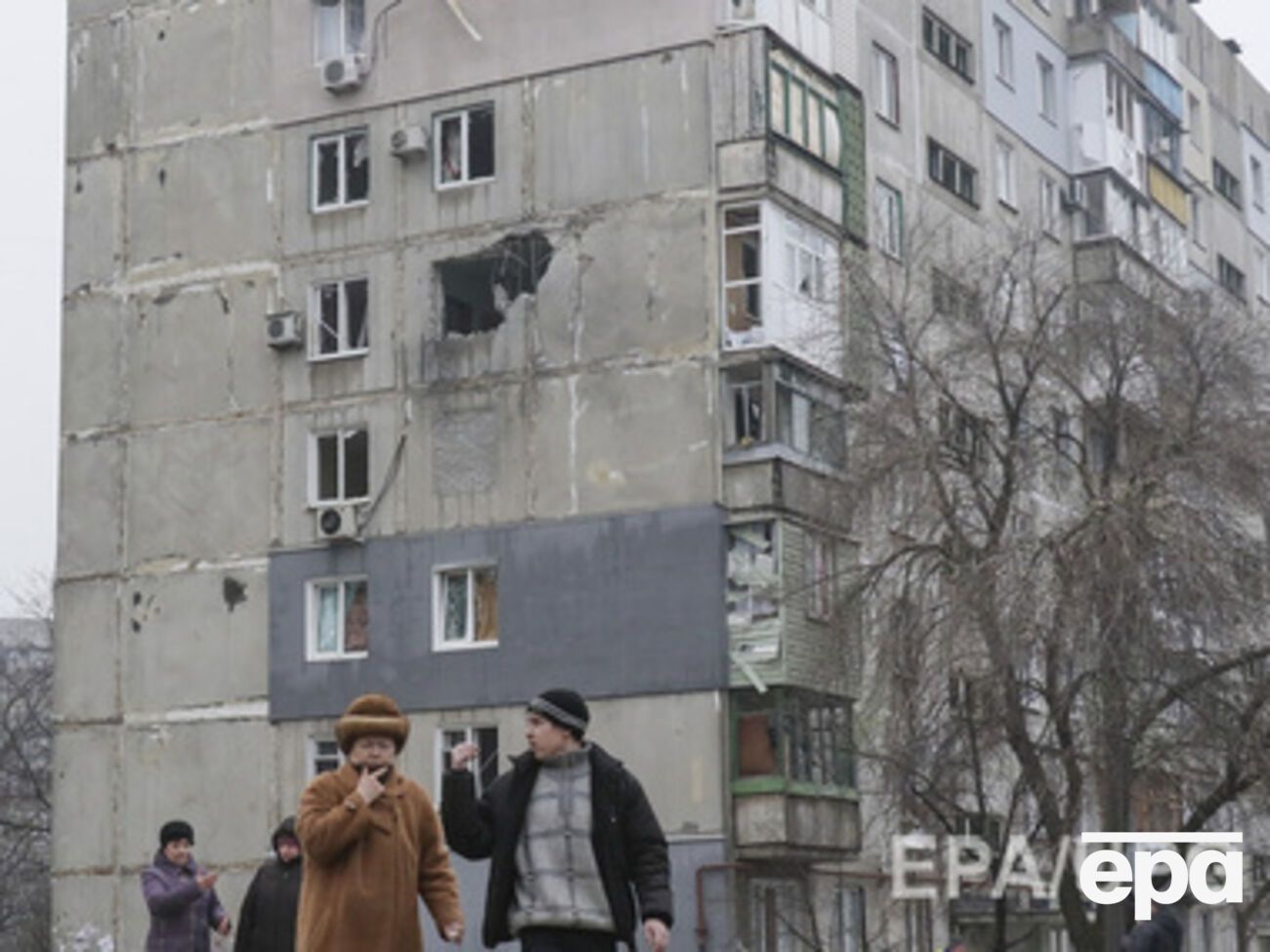 Строители будут восстанавливать разрушенные террористами города