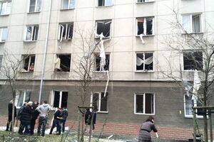 Предположительно, под обломками находится еще один пострадавший