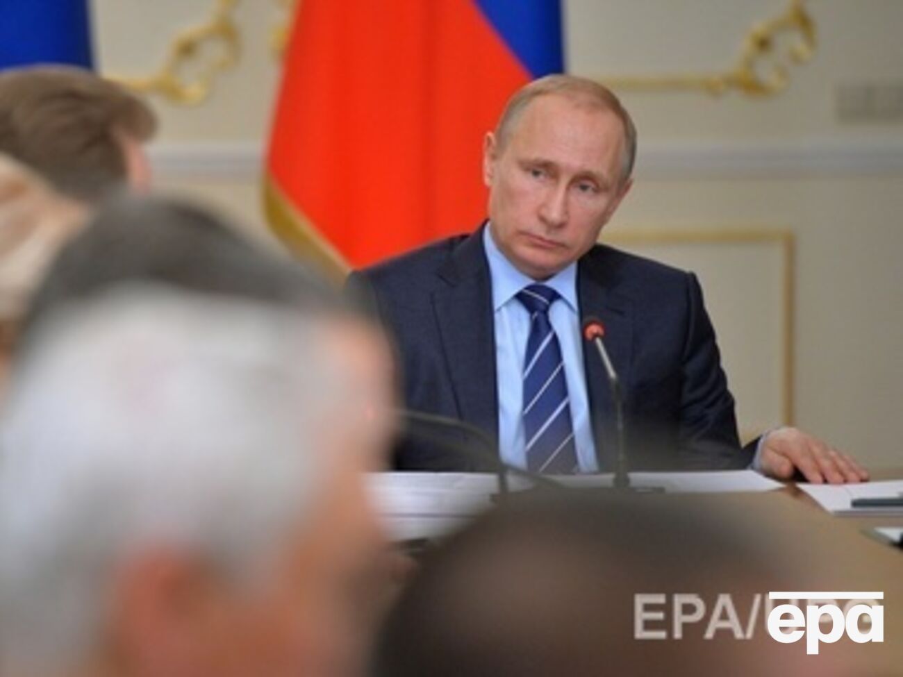 Путин уверяет, что в Украине действует "натовский легион"