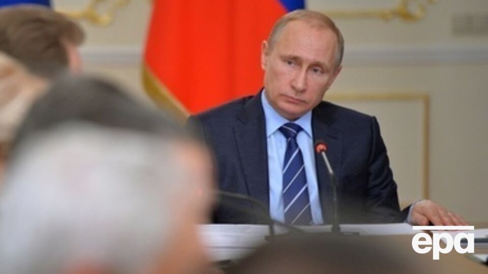 Путин уверяет, что в Украине действует "натовский легион"