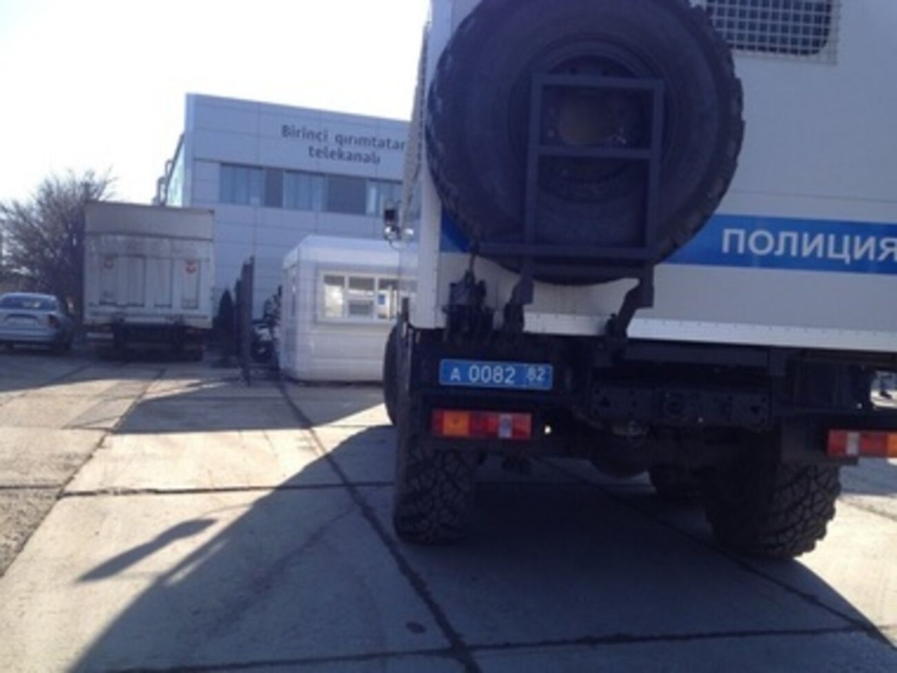 В МИДе призвали мир жестко осудить действия оккупантов