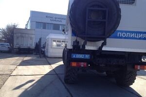 В МИДе призвали мир жестко осудить действия оккупантов