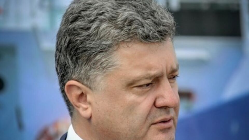 Петр Порошенко заявил, что Украина готовит обращение в Гаагский трибунал относительно преступлений на Донбассе