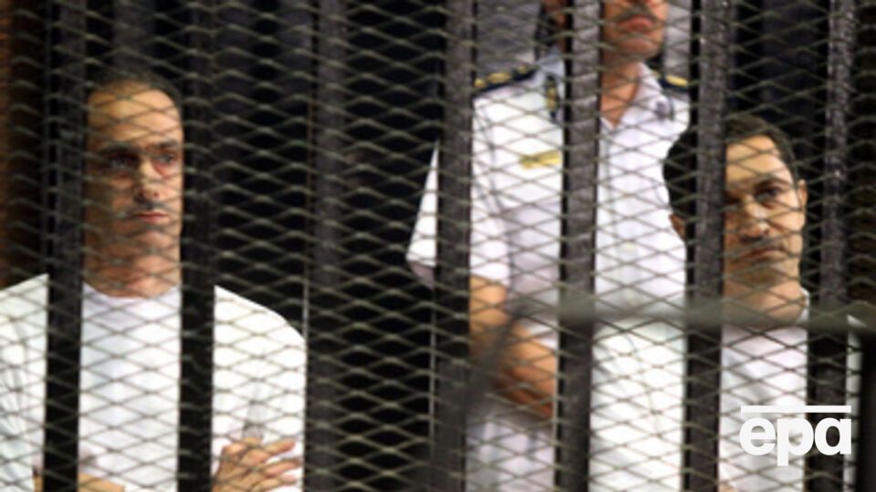 Их освобождение состоялось на следующий день после годовщины египетской революции