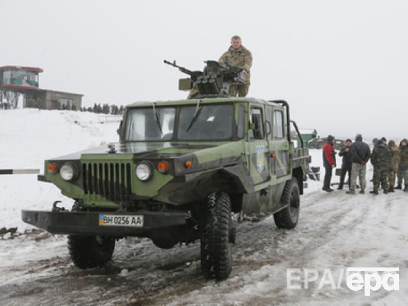 За минувшие сутки зафиксировано 38 обстрелов украинских военных