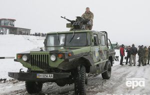 За минувшие сутки зафиксировано 38 обстрелов украинских военных