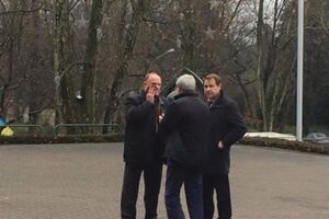 Российскому коммунисту Зюганову досталось от украинских депутатов