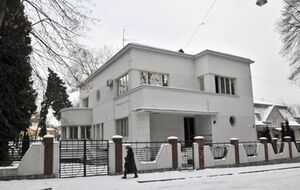 Дом по адресу Глинки, 12, во Львове практически не использовался