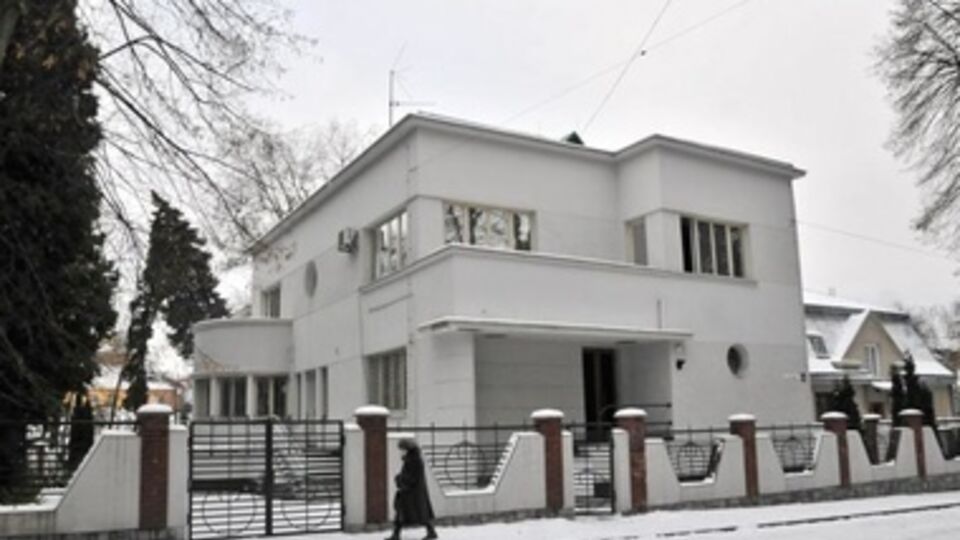 Дом по адресу Глинки, 12, во Львове практически не использовался