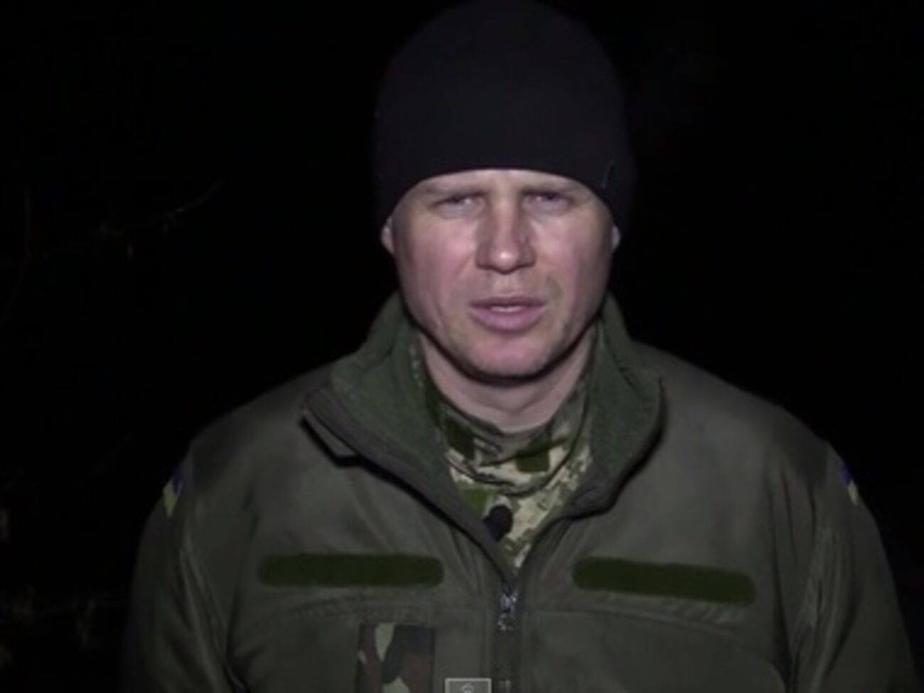 Матюхин:&nbsp;Относительное затишье наблюдается только на мариупольском направлении