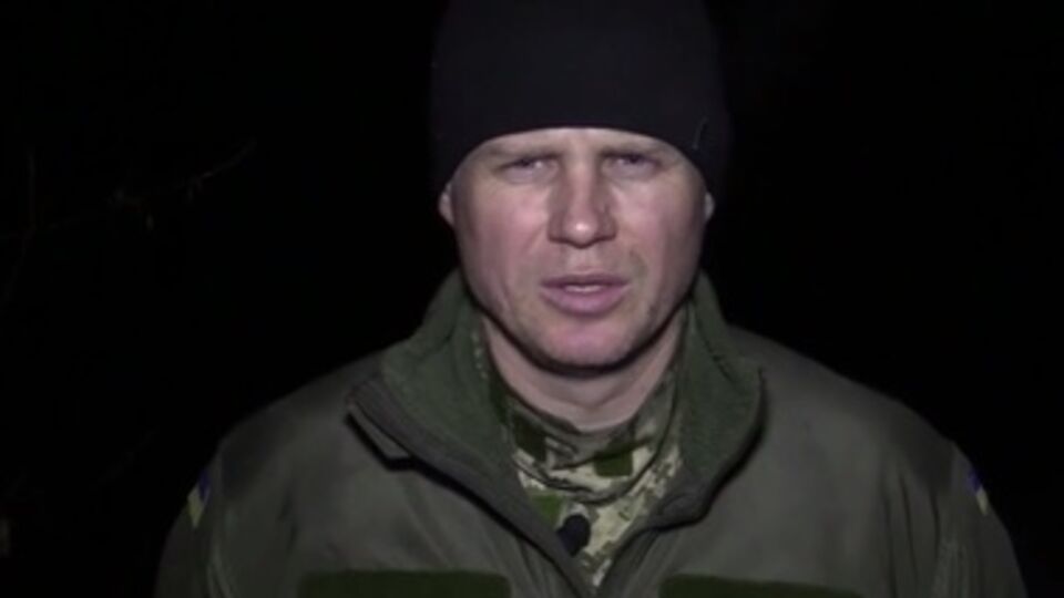 Матюхин: Относительное затишье наблюдается только на мариупольском направлении