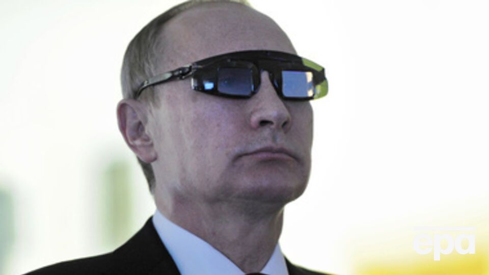 Путин увидел в Украине легионы НАТО