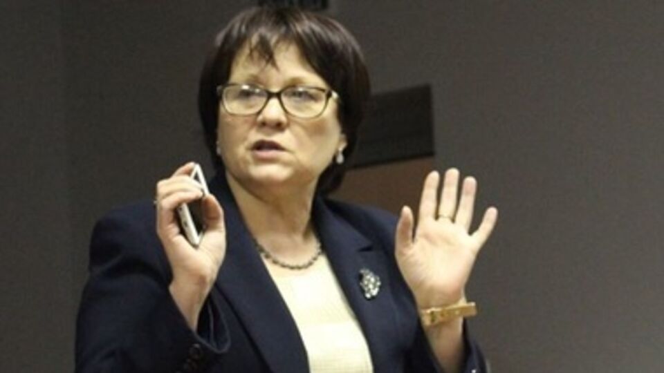 Буджурова поблагодарила всех за поддержку телеканала, предположив, что она еще понадобится