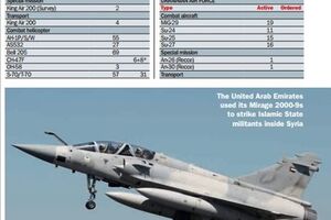 Отчет World Air Forces 2014: У украинской армии остались 19 МИГ-29, 16 Су-27, 15 Су-25