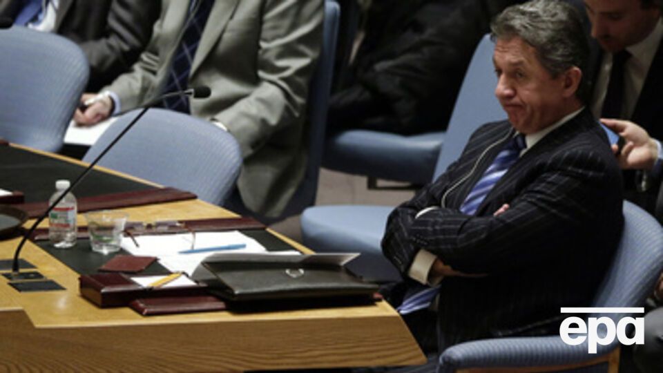 Сергеев так и не смог добиться от Чуркина ответа о войсках РФ в Украине