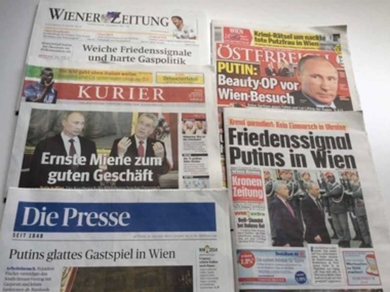 Общественное мнение в государствах ЕС испытывает жесточайшее давление российской пропаганды