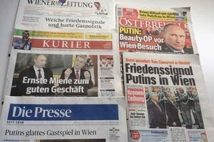 Общественное мнение в государствах ЕС испытывает жесточайшее давление российской пропаганды