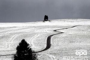 На востоке Украины ожидается снег