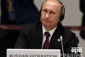 Путин провел телефонные переговоры с Олландом и Меркель