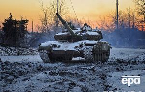 Бои на востоке продолжаются