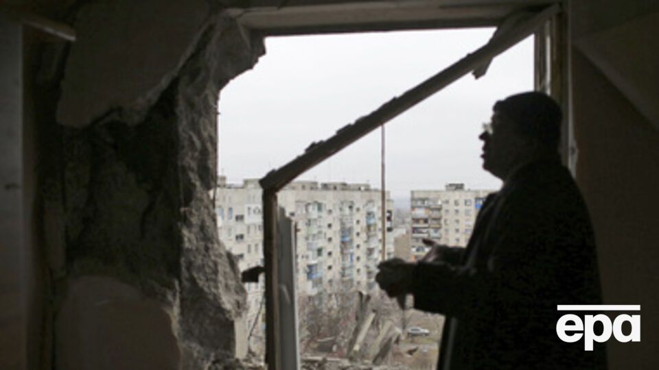 Мариуполь ночью не обстреливали