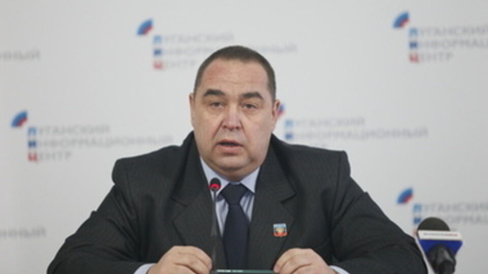 Плотницкий, Захарченко и Медведчук провели встречу в Донецке