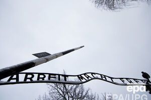 Узники концлагеря были освобождены 27 января 1945 года