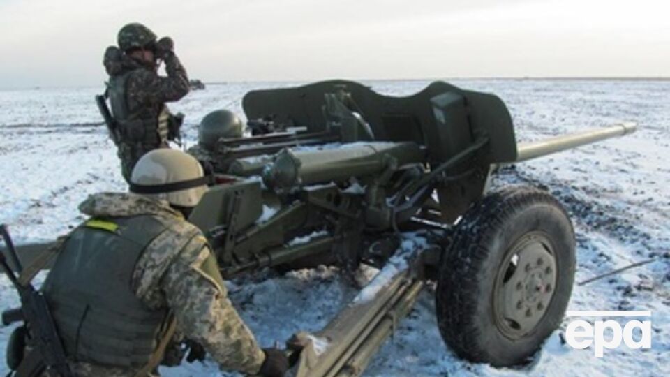 Украинские силовики отразили атаку боевиков