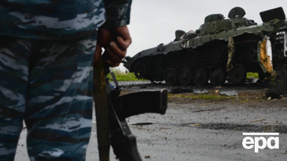 Задержанная, по данным СБУ, передавала боевикам информацию о позициях украинских военных