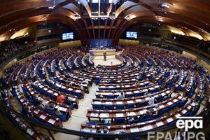 Мониторинговый комитет ПАСЕ выступает за снятие санкций с российской делегации
