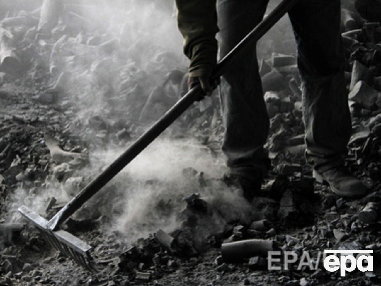 На Трипольской ТЭС заканчиваются запасы угля