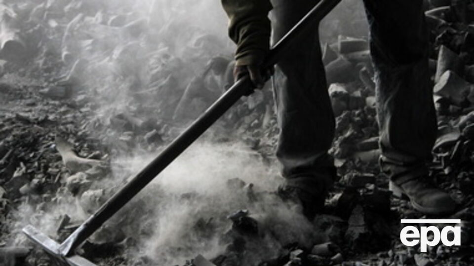 На Трипольской ТЭС заканчиваются запасы угля