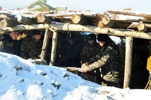Ситуация на Донбассе остается напряженной
