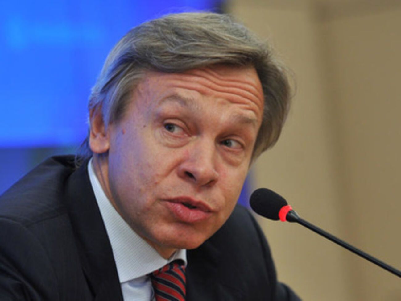 Пушков не слышал ни об одном теракте в Украине