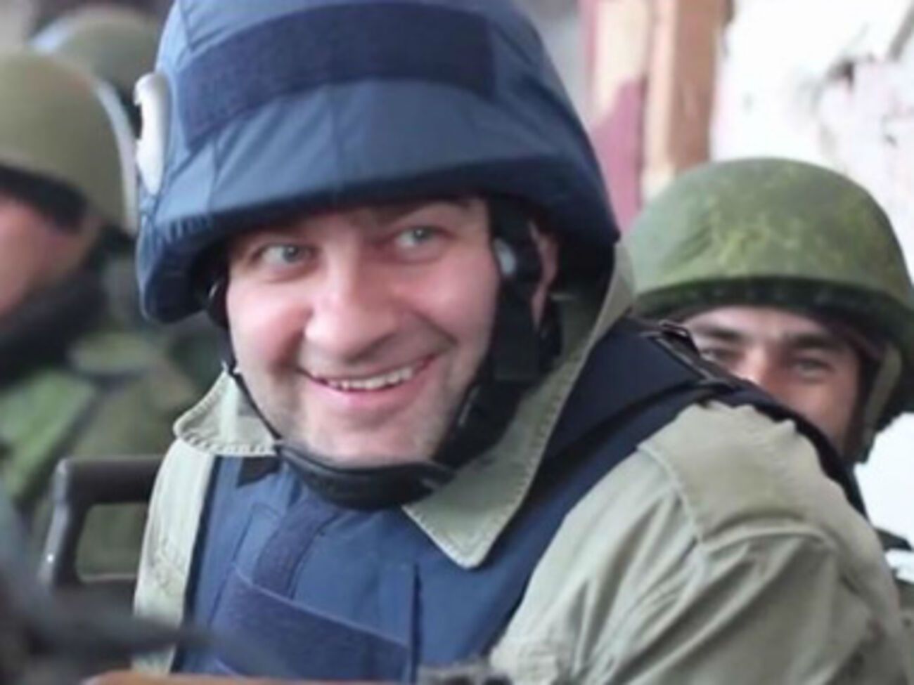 Пореченков обвиняется в террористическом акте