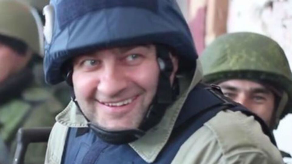 Пореченков обвиняется в террористическом акте