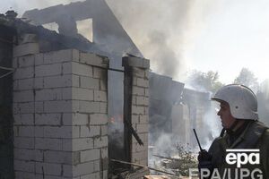 Террористы продолжают обстреливать мирные населенные пункты
