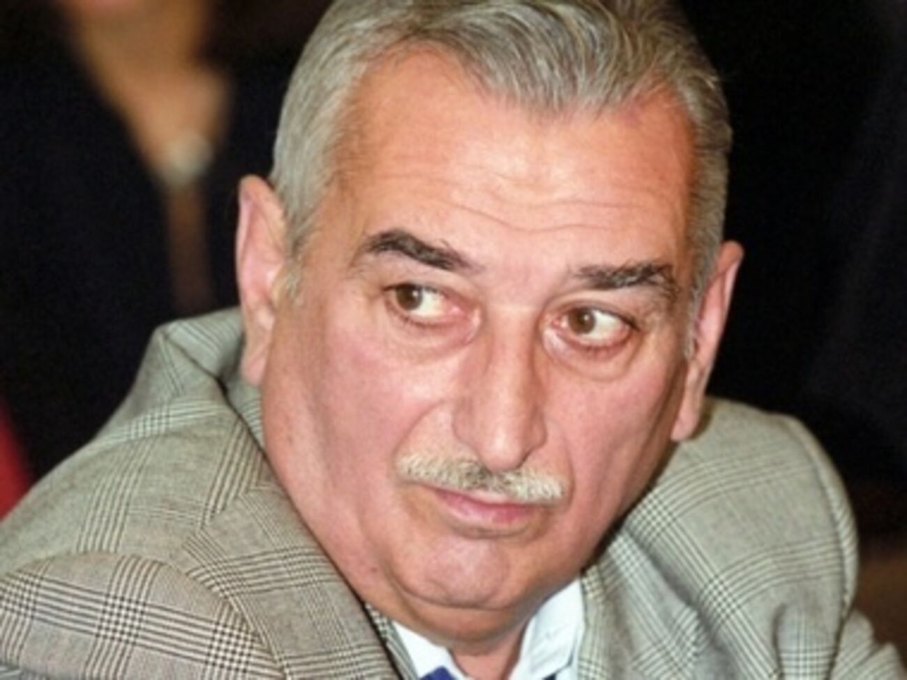 Евгений Джугашвили назвал поведение Путина "безмозглым"