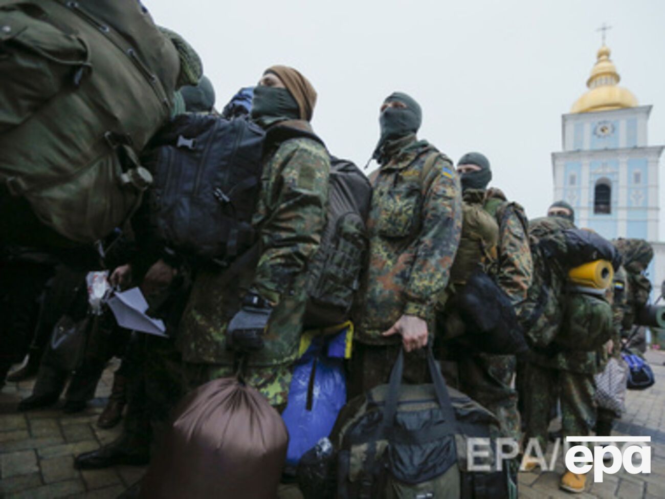 Мобилизацию уже можно считать успешной, заявили в АП