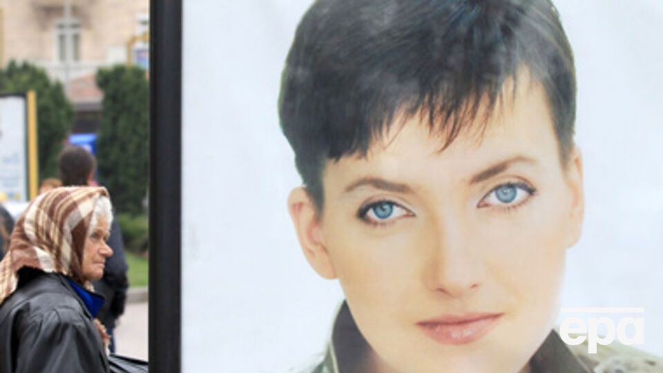 Фейгин: Савченко могут освободить к концу недели