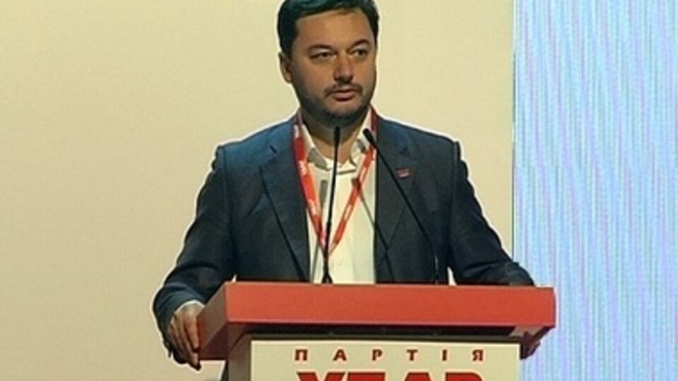 Соловей: Украина должна быть в авангарде применения экономических санкций по отношению к агрессору