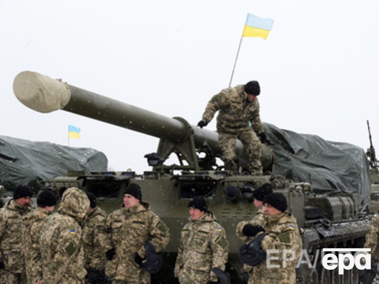 Основным критерием для армейских командиров станет служба в зоне АТО