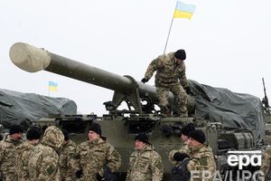 Основным критерием для армейских командиров станет служба в зоне АТО