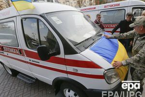 Боевики атаковали больницу с ранеными