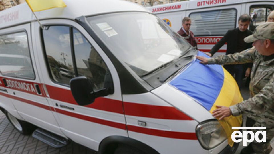 Боевики атаковали больницу с ранеными