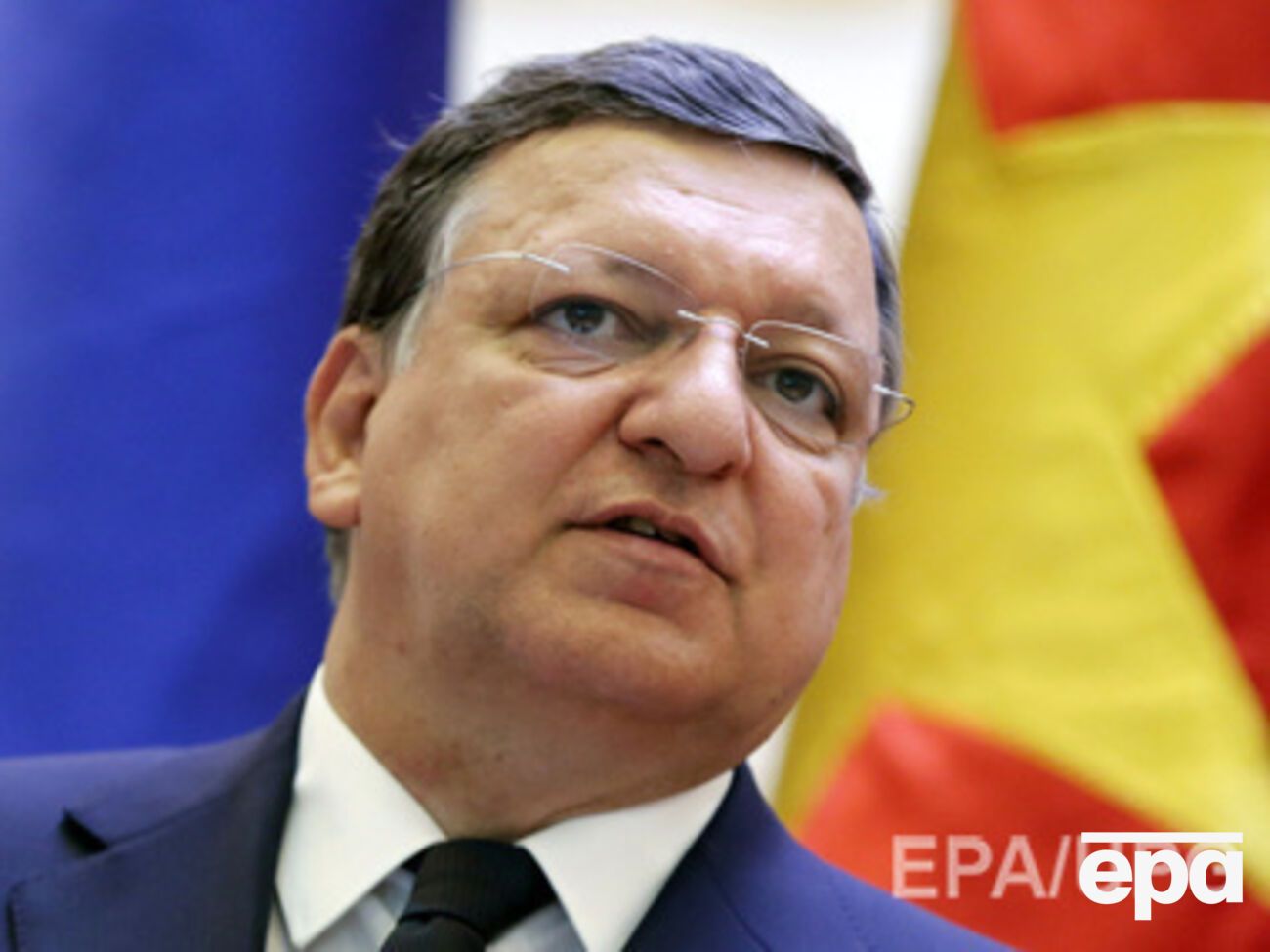 Баррозу: Я называю вещи своими именами – это война с Россией