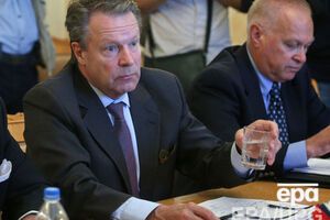 Канерва считает, что вооружение боевиков не может возникнуть ниоткуда