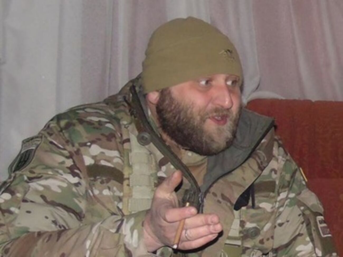 Стемпицкий: Нужно быть готовыми к разным сценариям развития ситуации